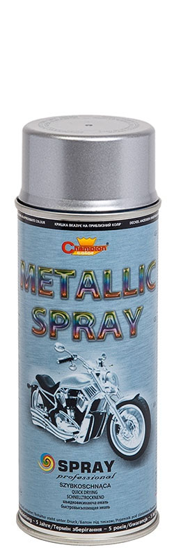 Metallic Spray