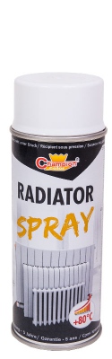 Farba do kaloryferów spray w aerozolu