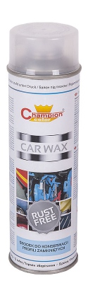 CarWax - wosk samochodowy spray w aerozolu