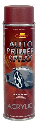 Auto acryl podkład spray w aerozolu